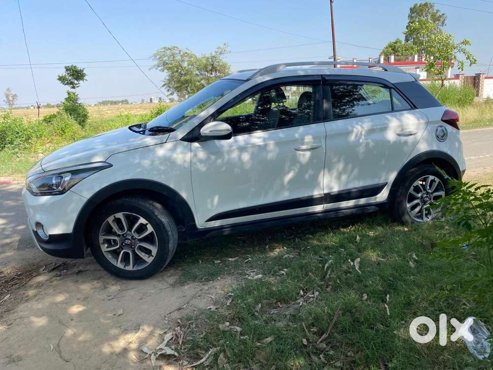 Hyundai. I20  Petrol Car 2018