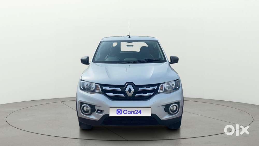 Renault Kwid 2019-ongoing 1.0 Rxt (o), 2019, Petrol