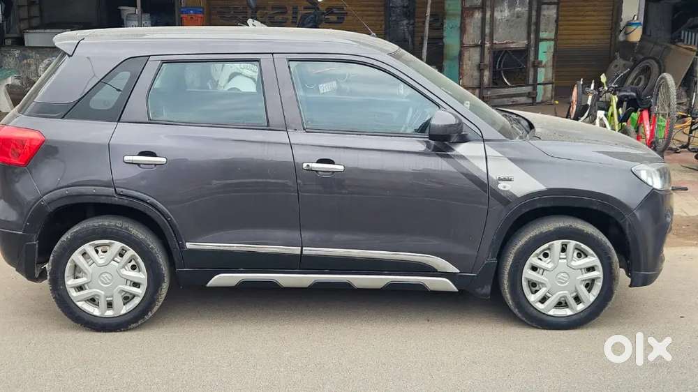 Vitara Breeza