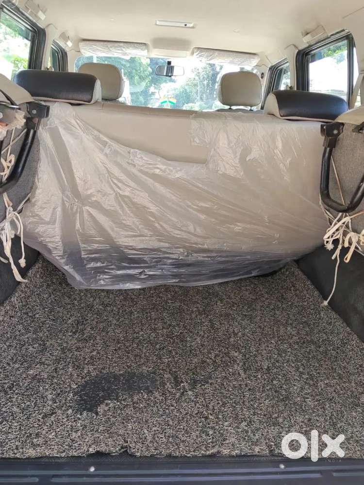 Mahindra Scorpio 2.2 S5 2022 Model