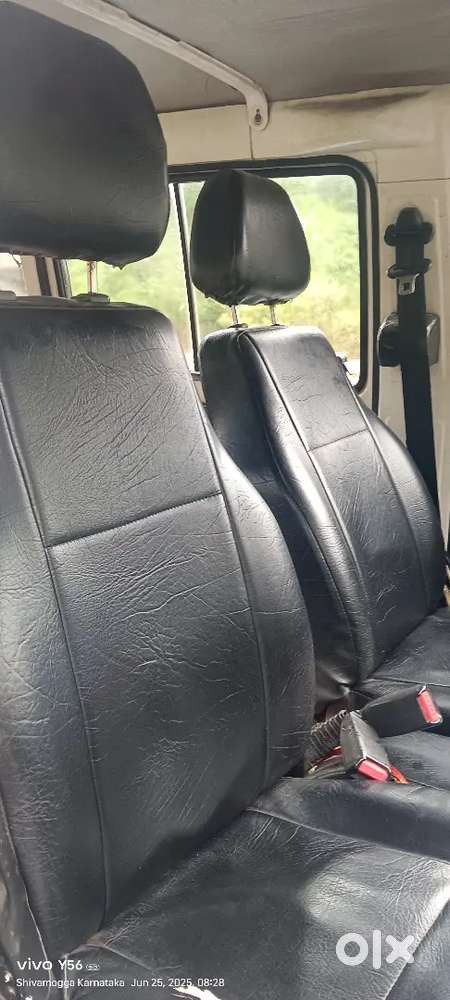 Maruti Suzuki Omni 2007 5 Seater