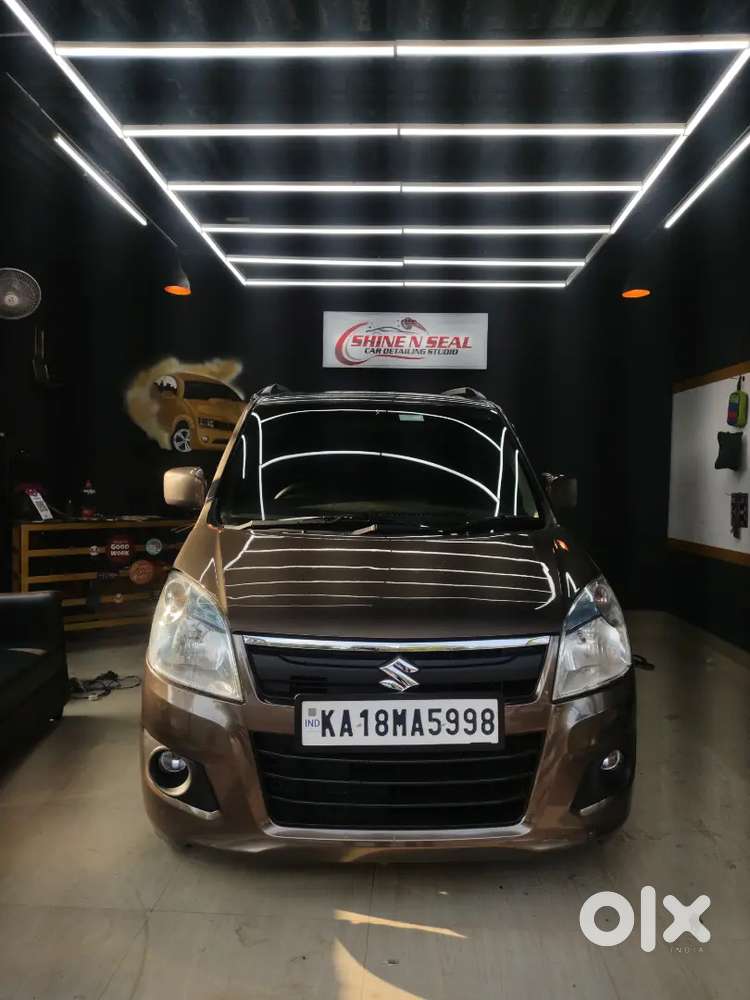 Maruti Wagon R 2010