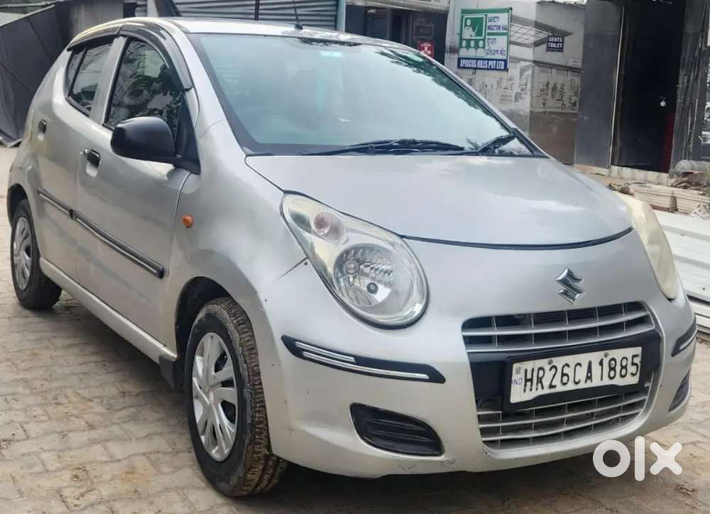 Maruti Suzuki A-star 2013 Car
