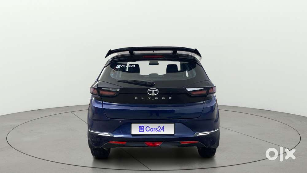 Tata Altroz 1.2 Xza Plus, 2022, Petrol