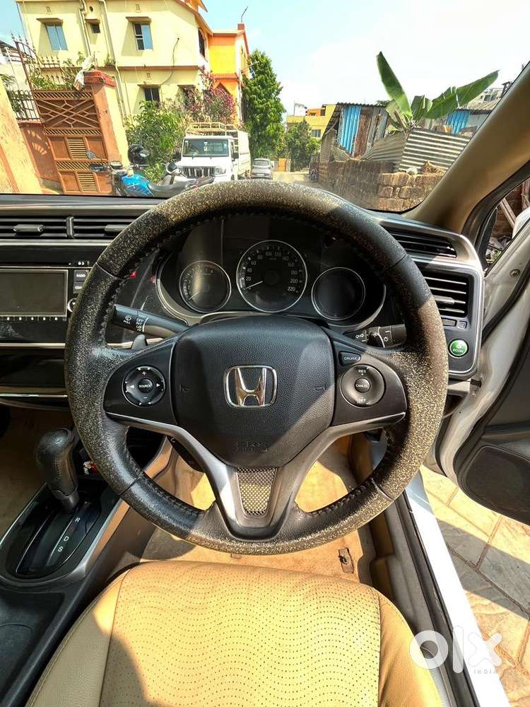 Honda City Vx 2016 Petrol Automatic