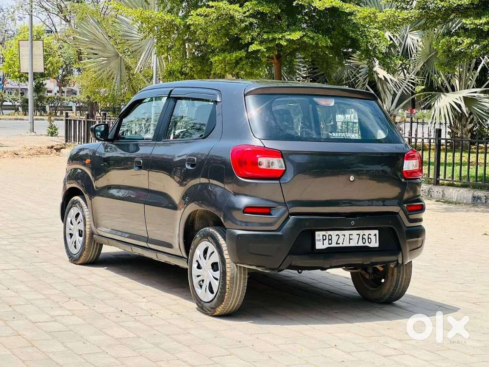 Maruti Suzuki S-presso Vxi, 2020, Petrol