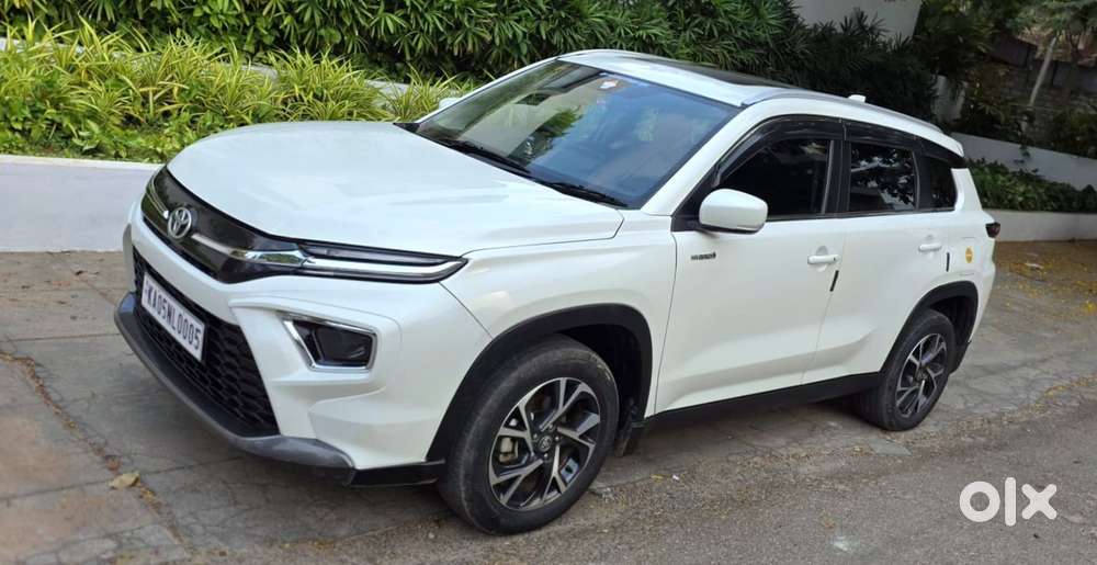 Toyota Urban Cruiser 1.5 Mid Grade At, 2024, Petrol