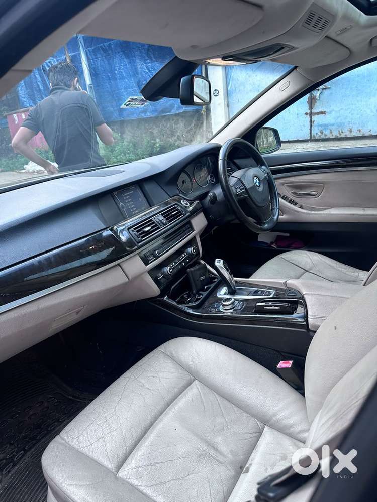 Bmw 5 Series 2010 Diesel Well Maintained