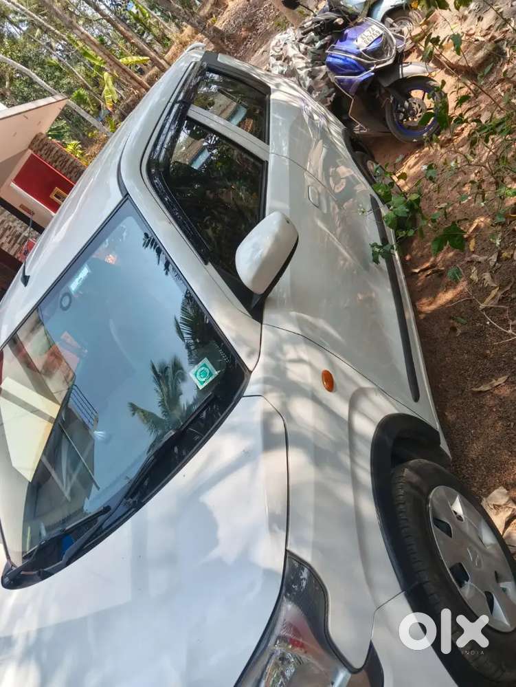 Maruti Wagon R Vxi 1.0 - 2019 December For Sale In Thiruvananthapuram