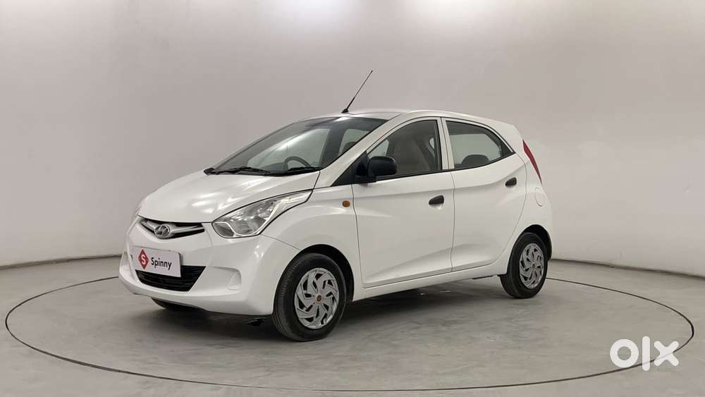 Hyundai Eon 0.8 Magna Plus Airbag, 2018, Petrol