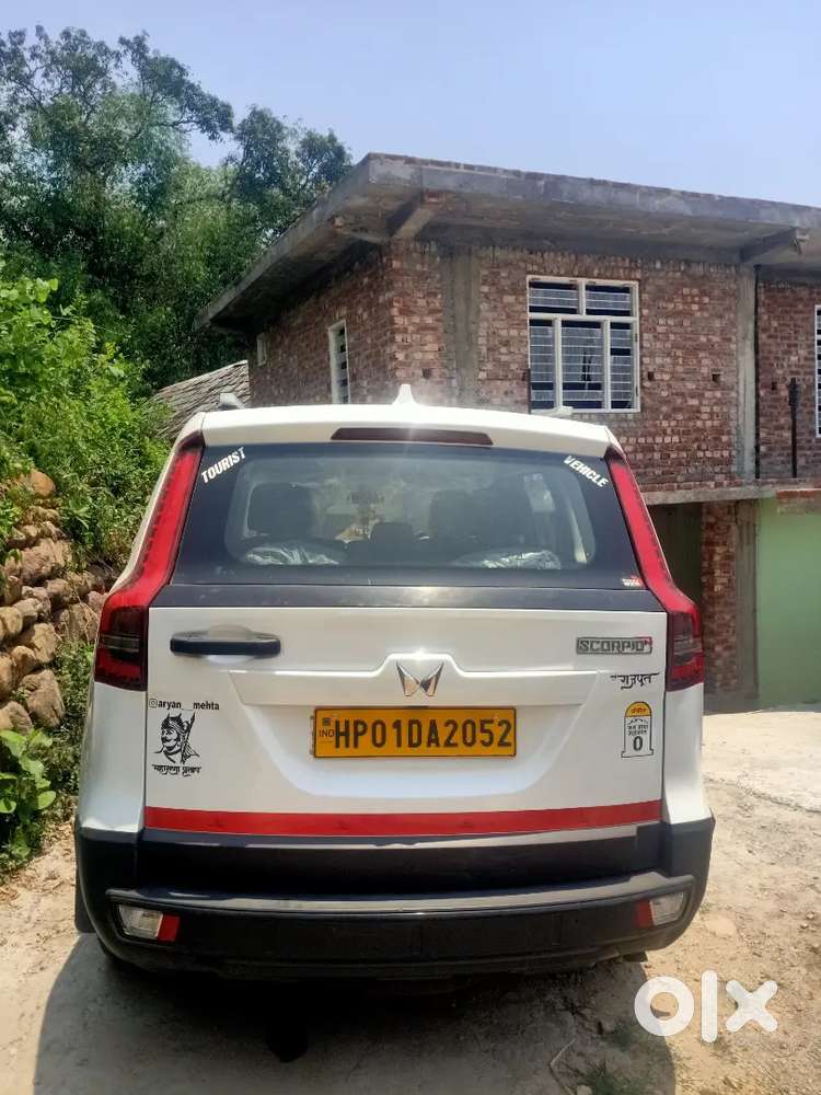 Mahindra Scorpio N 2026
