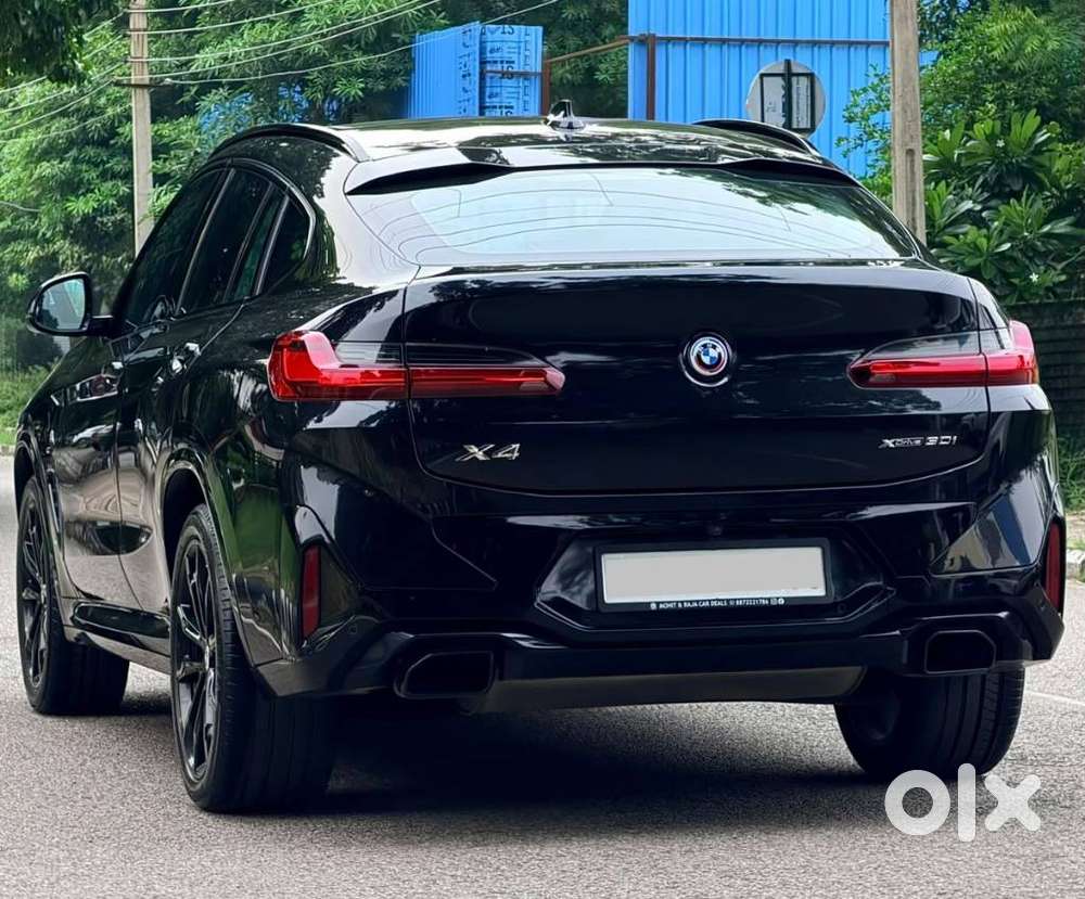 Bmw X4 M Sport X Xdrive30i, 2022, Petrol
