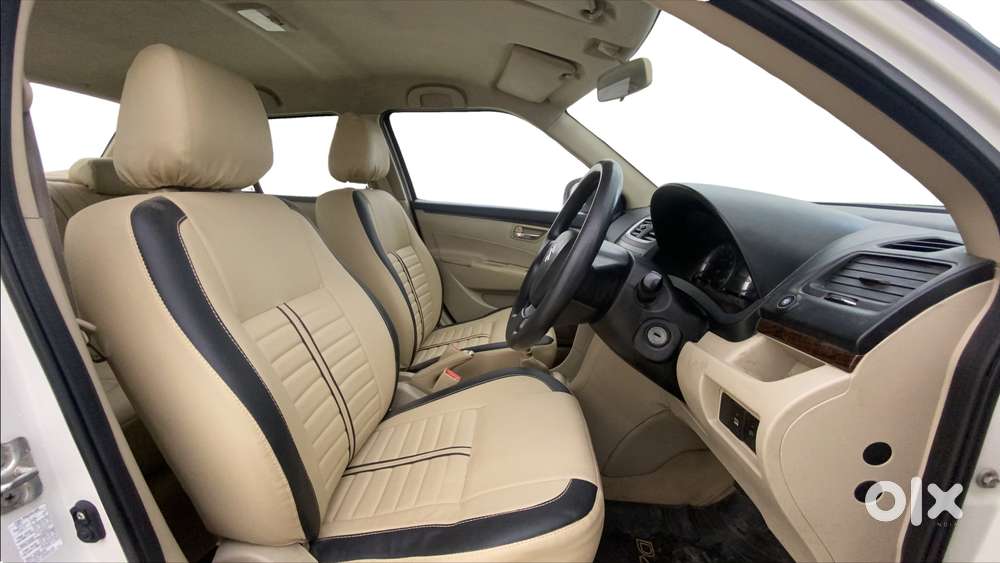 Maruti Suzuki Swift Dzire Vxi 1.2, 2014, Cng & Hybrids