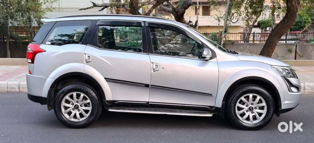 Mahindra Xuv500 W11 Option At, 2018, Diesel