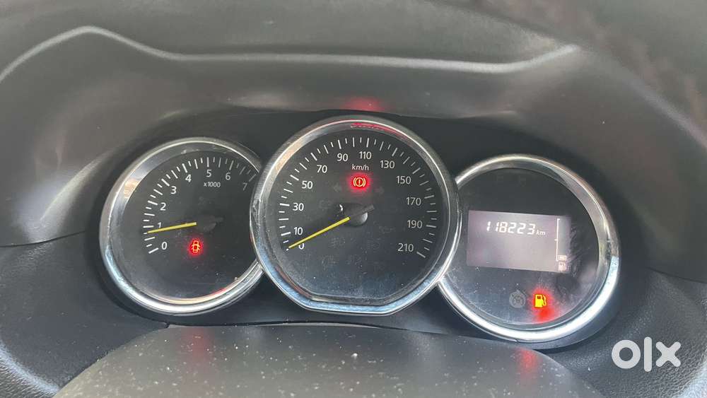 Renault Duster Rxz, 2017, Diesel