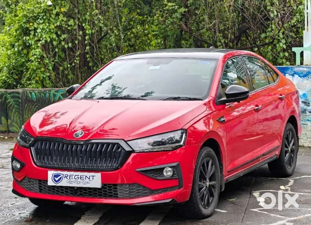 Skoda Slavia, 2024, Petrol