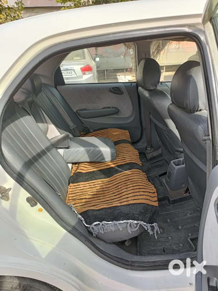 Honda City Zx 2007 Cng & Petrol Well Maintained
