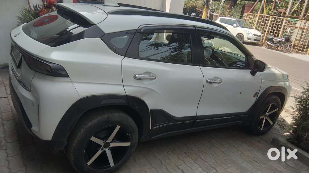 Maruti Suzuki Fronx Delta 1.2 Mt, 2023, Petrol