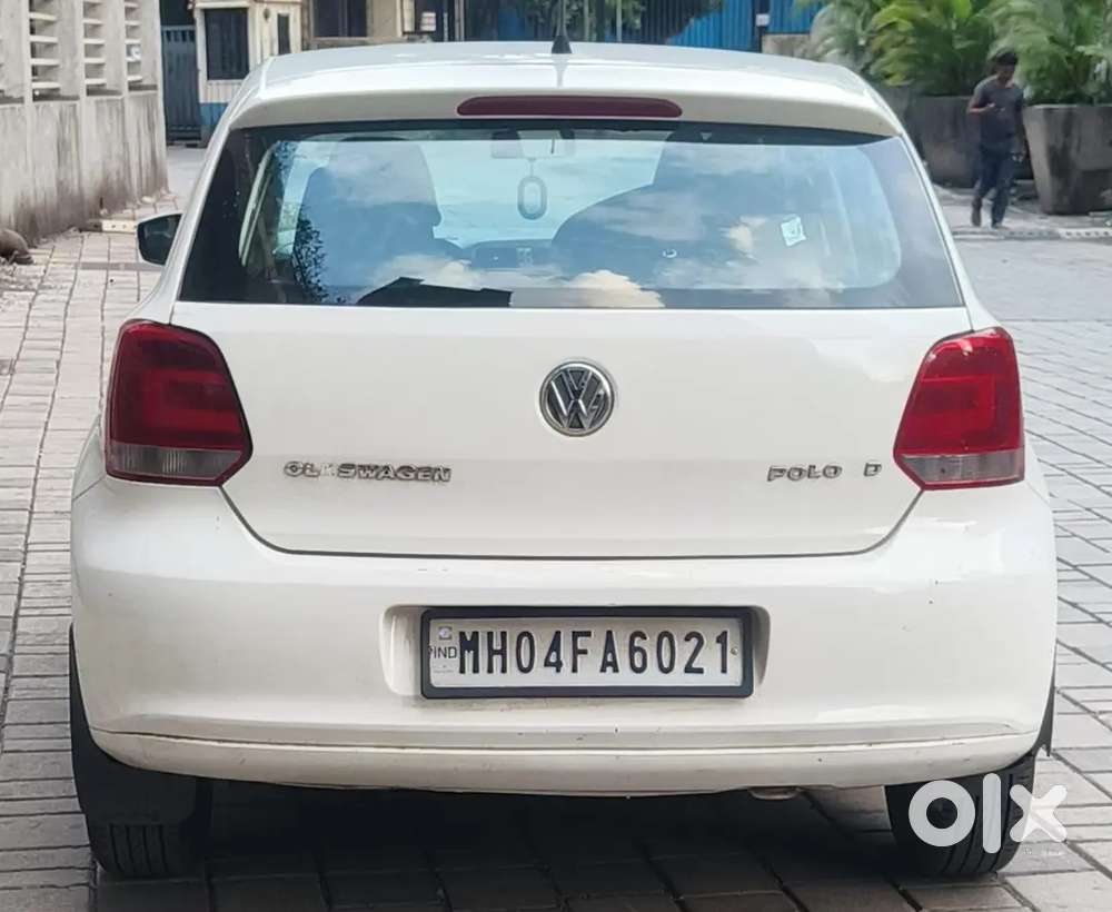 Volkswagen Polo 2011 Variant Diesel