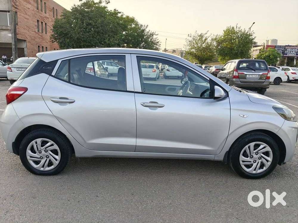 Hyundai Grand I10 Nios Magna, 2019, Petrol