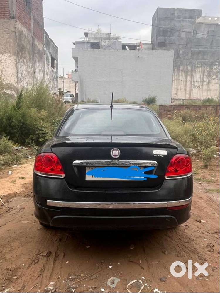 Fiat Linea Emotion Top Model  Nov 2016 Diesel