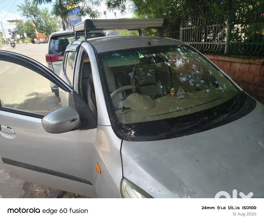 Hyundai I10 Itech Se 2007