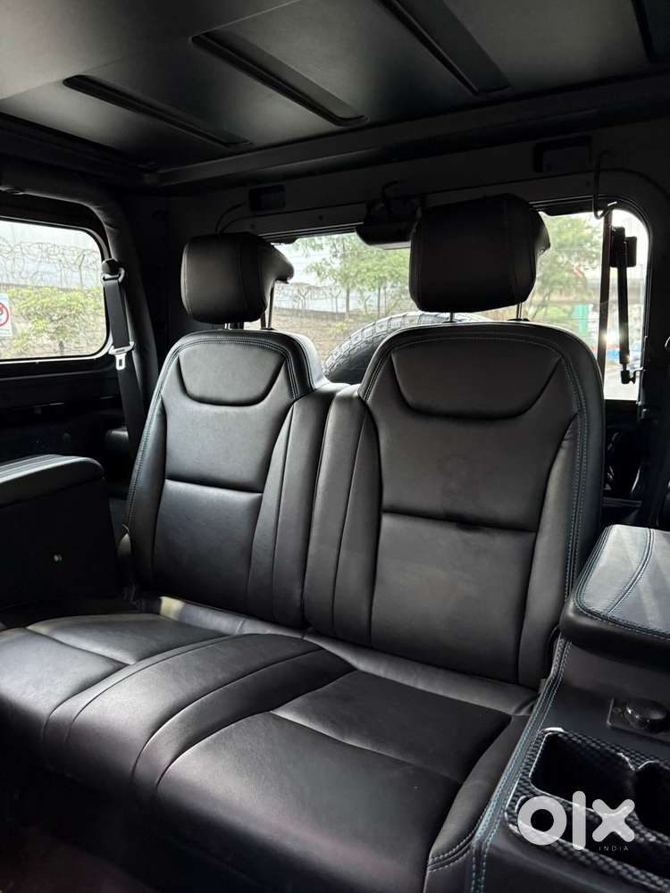 Mahindra Thar Lx 4x4 Hardtop, 2023, Petrol