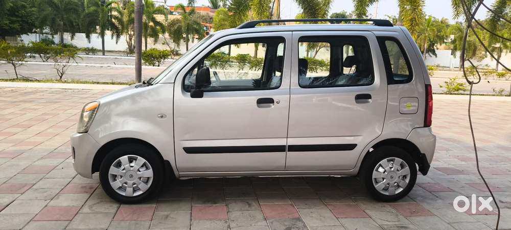 Maruti Suzuki Wagon R Lxi, 2009, Petrol