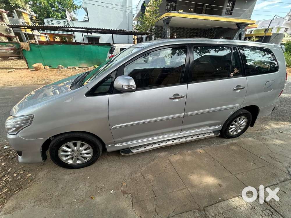 Toyota Innova 2.5 V 7 Str, 2013, Diesel