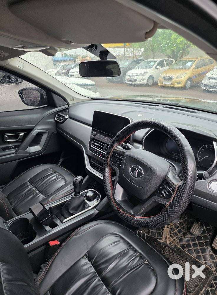 Tata Harrier Xz Dark Edition, 2020, Diesel