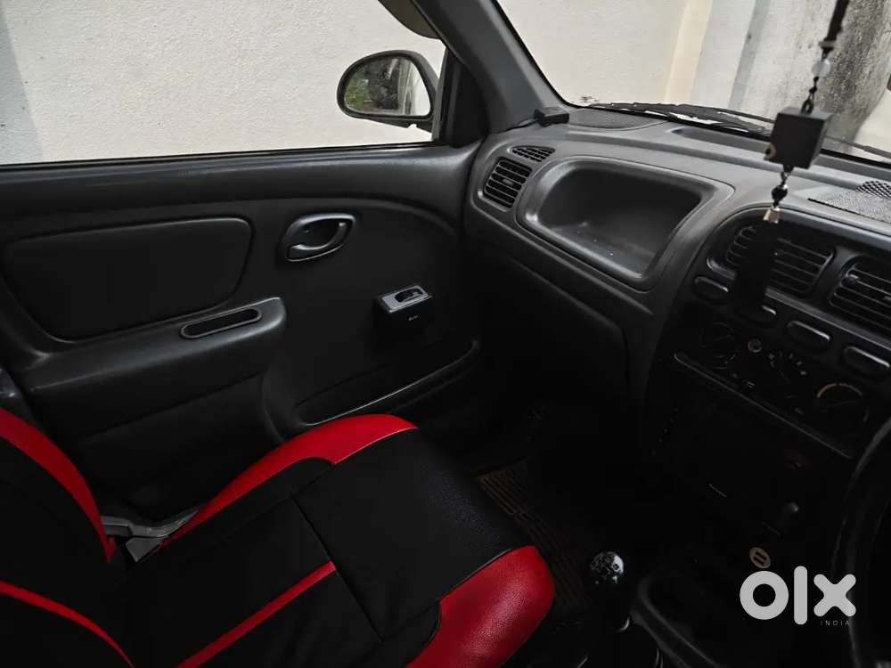 Maruti Suzuki Alto 2005 Manual With Km Driven
