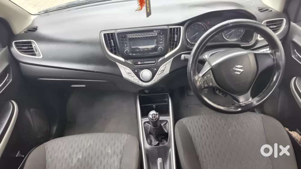 Maruti Suzuki Baleno 1.2 Delta, 2018, Petrol