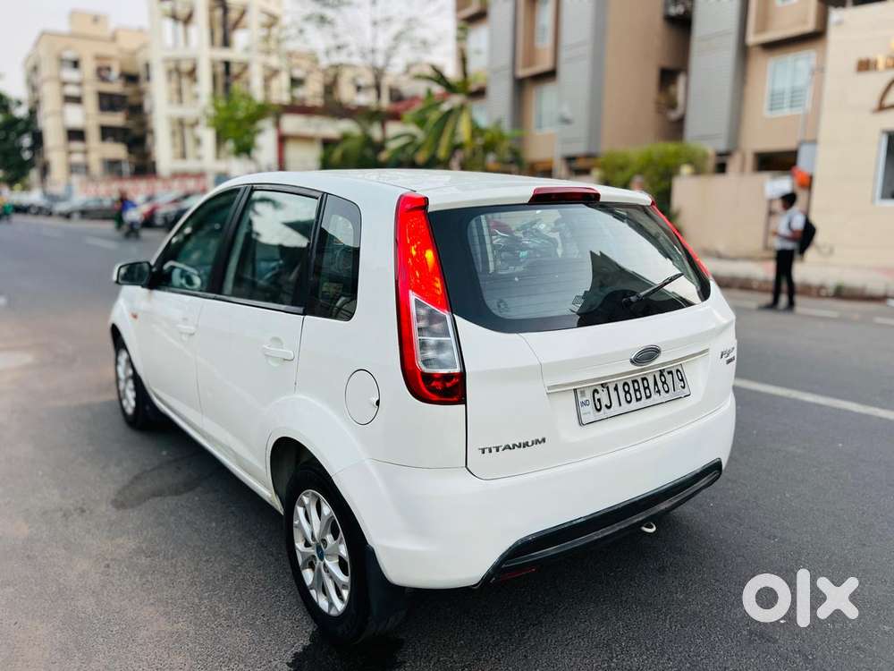 Ford Figo 2012-2015 Diesel Titanium, 2013, Diesel