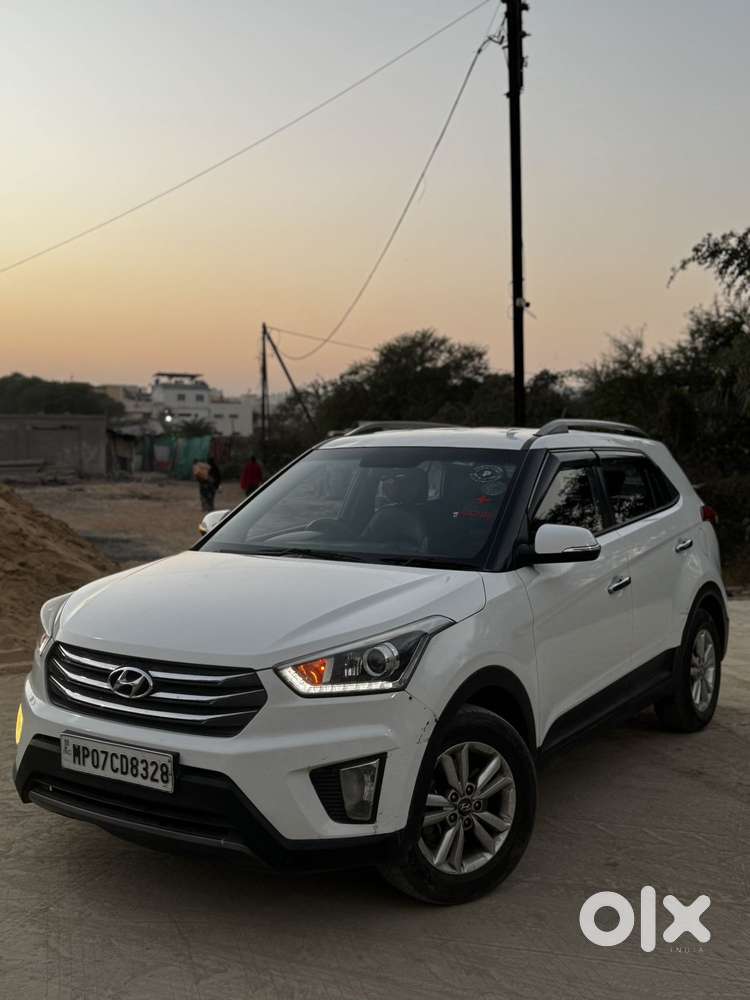 Hyundai Creta 1.6 Sx, 2015, Diesel