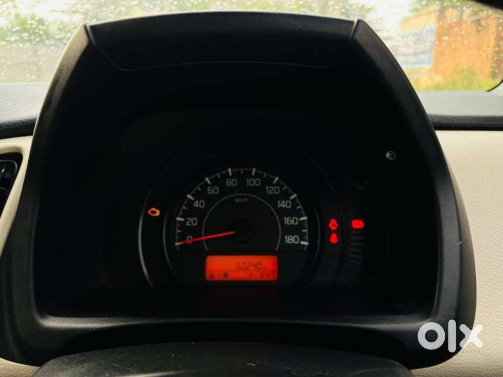 Maruti Suzuki Wagon R Vxi 1.2, 2019, Petrol
