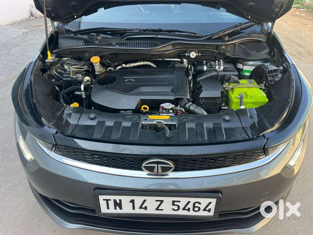Tata Altroz 1.5 Xz Plus Diesel, 2022, Diesel