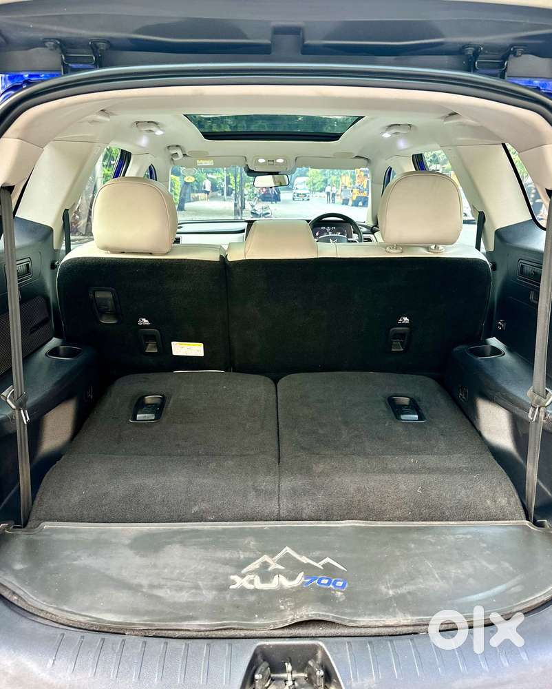 Mahindra Xuv700 2.0 Ax 7 Petrol At Luxury Pack Str, 2022, Petrol