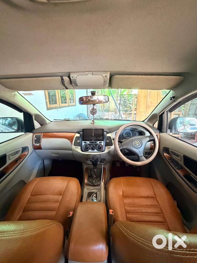 Toyota Car Diesel 2010
