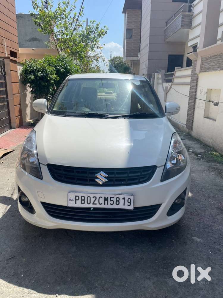 Maruti Suzuki Dzire 2014 Diesel Well Maintained