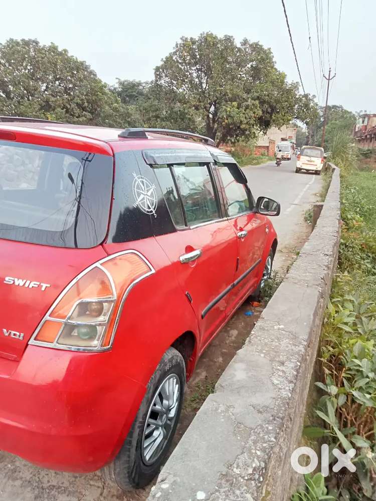 Maruti Suzuki Swift Vdi 2011 Diesel
