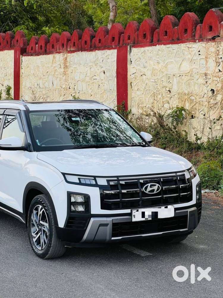 Hyundai Creta Sx Tech Mt, 2024, Diesel