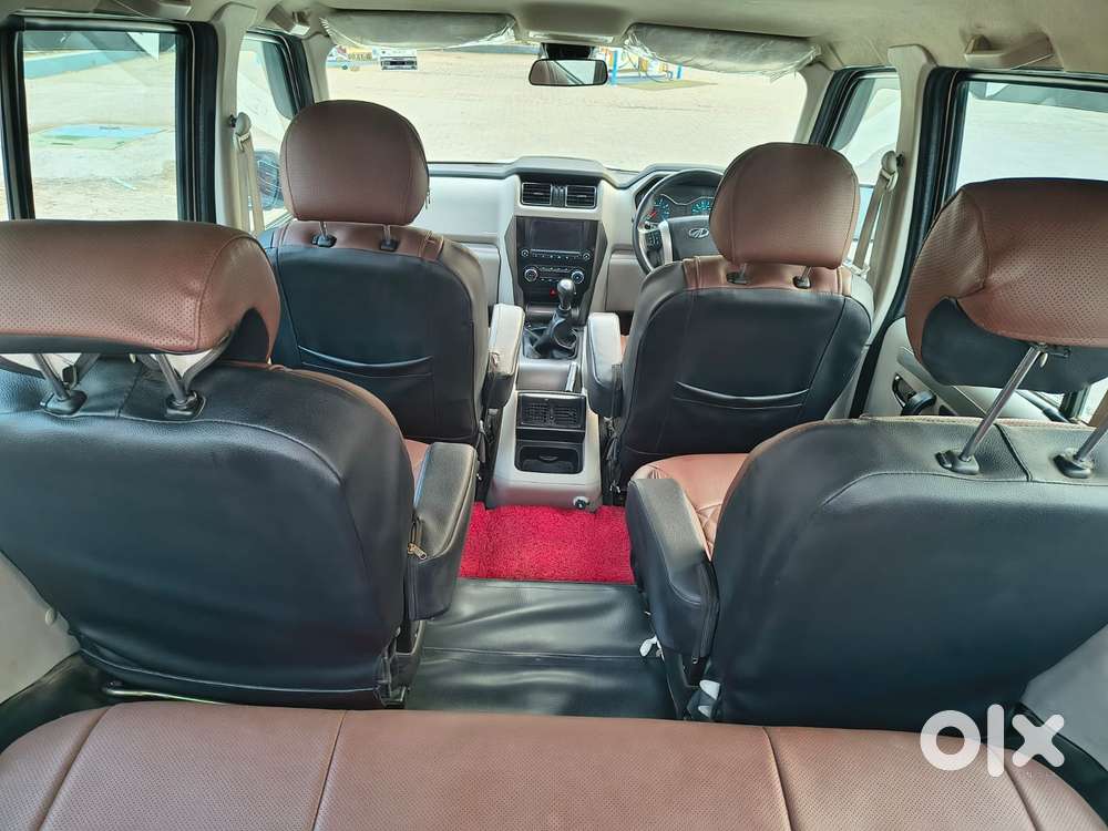 Mahindra Scorpio [2020-2022] 2.2 S11 2wd, 2022, Diesel