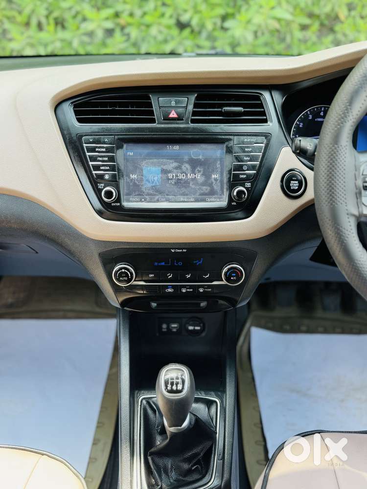 Hyundai I20 Asta (o) 1.2 Mt, 2016, Petrol