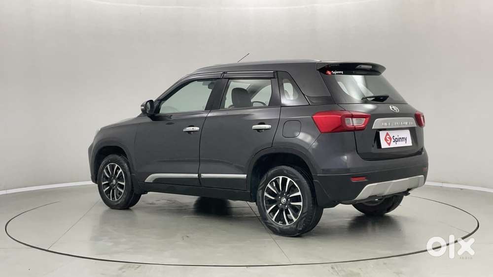 Toyota Urban Cruiser Cruiser Premium, 2022, Petrol