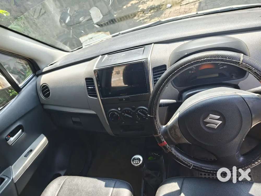 Maruti Wagon R 2011 2nd Owner