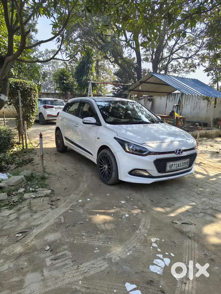 Hyundai I20 Diesel 2018