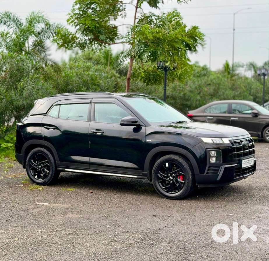 Hyundai Creta, 2025, Diesel