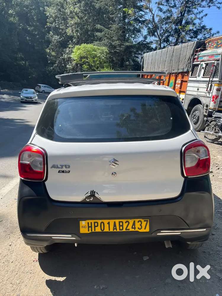 Maruti Suzuki Alto K10 2025