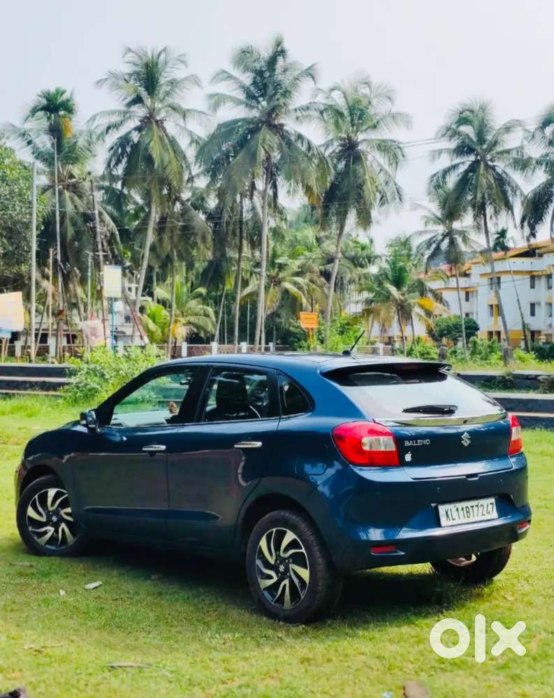 Maruti Suzuki Baleno Zeta Petrol  2021 Registration Single Owner