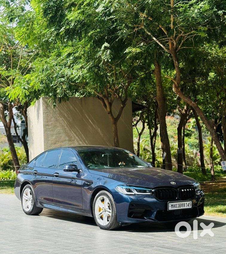 Bmw 5 Series 3.0 530d M Sport, 2015, Diesel